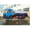 10000L Dongfeng 153 LHD&RHD new fecal suction truck for sale